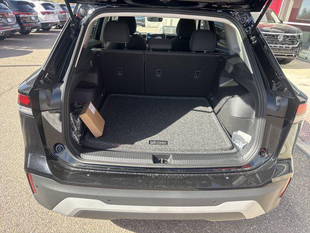 new 2026 Volkswagen Tiguan car, priced at $31,205