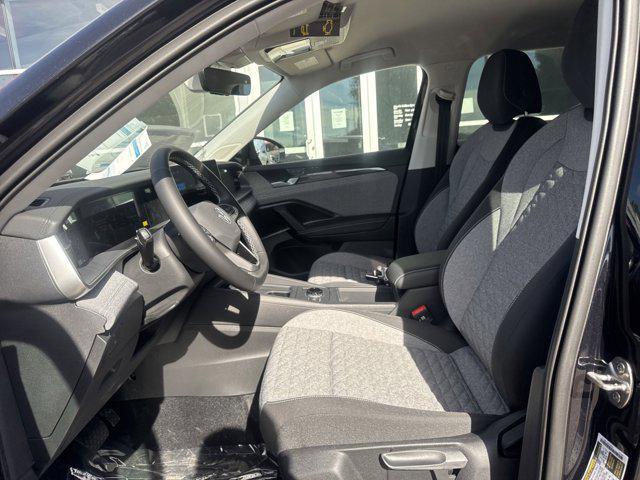 new 2026 Volkswagen Tiguan car, priced at $31,205