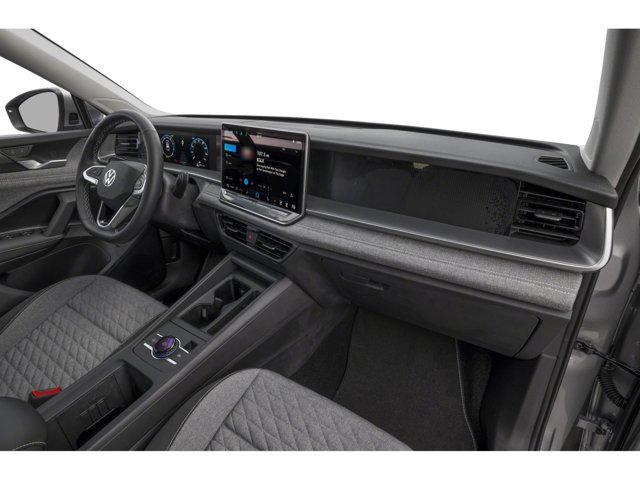 new 2026 Volkswagen Tiguan car, priced at $31,205