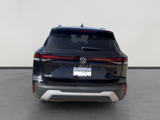 new 2026 Volkswagen Tiguan car, priced at $31,205