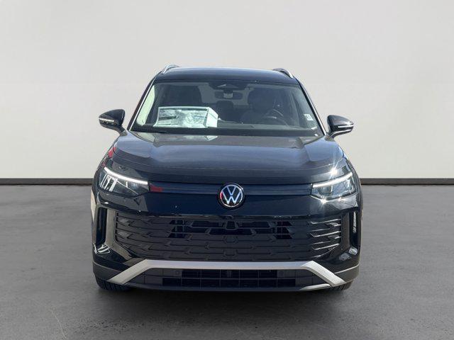 new 2026 Volkswagen Tiguan car, priced at $31,205