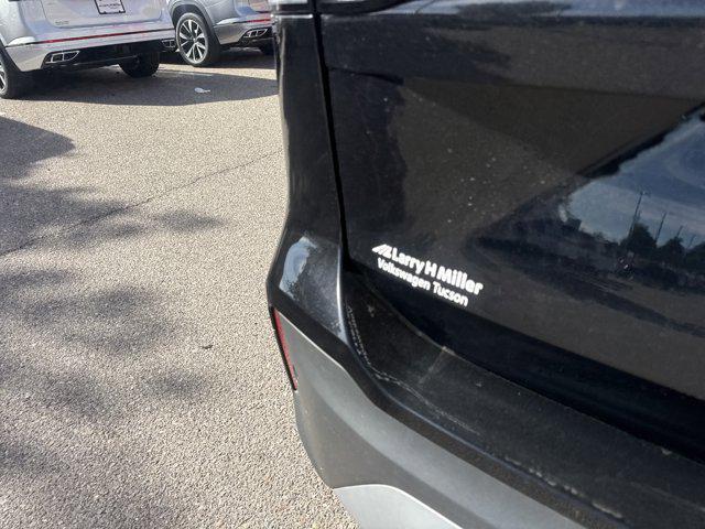 new 2026 Volkswagen Tiguan car, priced at $31,205