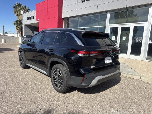 new 2026 Volkswagen Tiguan car, priced at $31,205