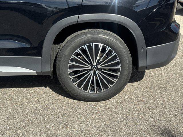 new 2026 Volkswagen Tiguan car, priced at $31,205