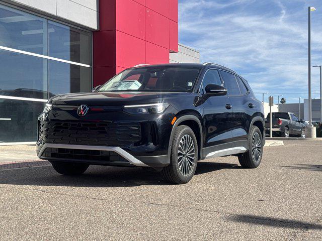 new 2026 Volkswagen Tiguan car, priced at $31,205