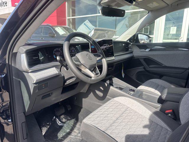 new 2026 Volkswagen Tiguan car, priced at $31,205