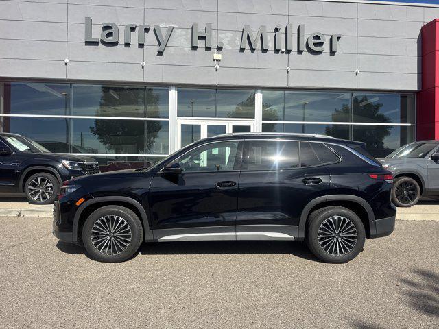 new 2026 Volkswagen Tiguan car, priced at $31,205