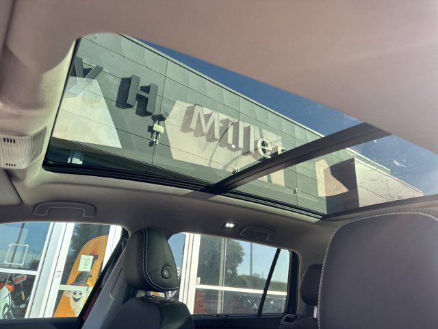 new 2026 Volkswagen Atlas car, priced at $47,347