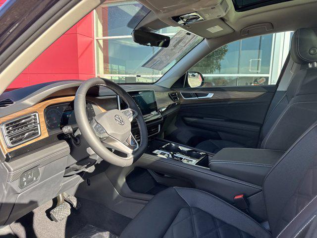 new 2026 Volkswagen Atlas car, priced at $47,347