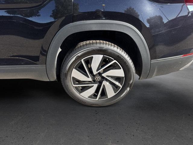 new 2026 Volkswagen Atlas car, priced at $47,347