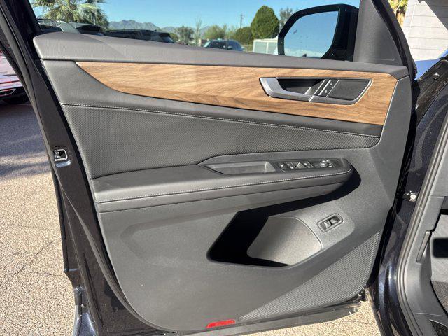 new 2026 Volkswagen Atlas car, priced at $47,347