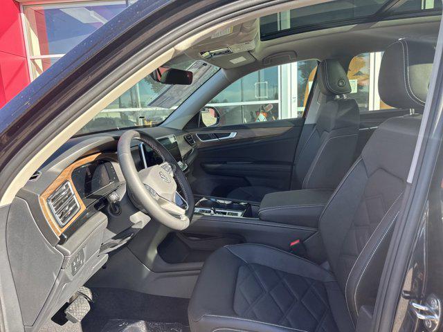 new 2026 Volkswagen Atlas car, priced at $47,347
