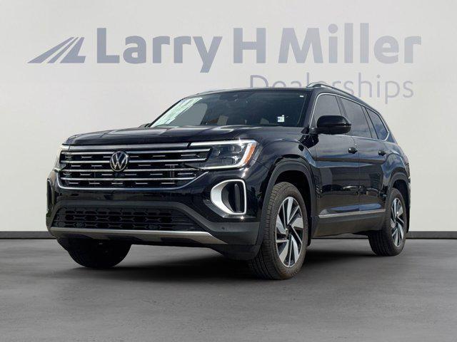 new 2024 Volkswagen Atlas car, priced at $41,023