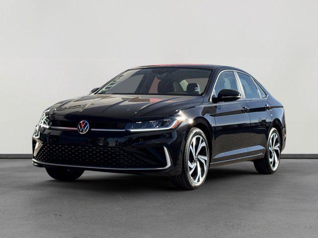 new 2026 Volkswagen Jetta car, priced at $30,518