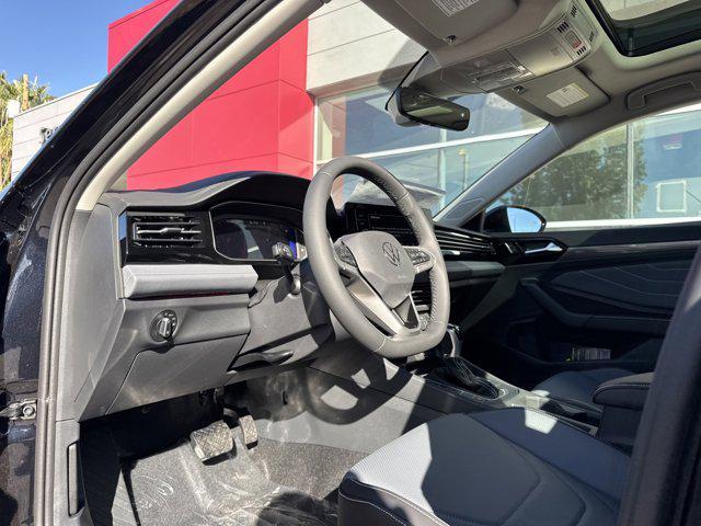 new 2026 Volkswagen Jetta car, priced at $30,518