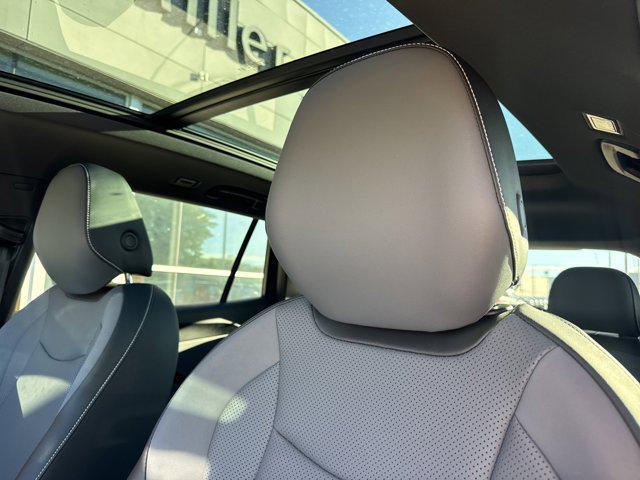 new 2025 Volkswagen Tiguan car, priced at $35,565