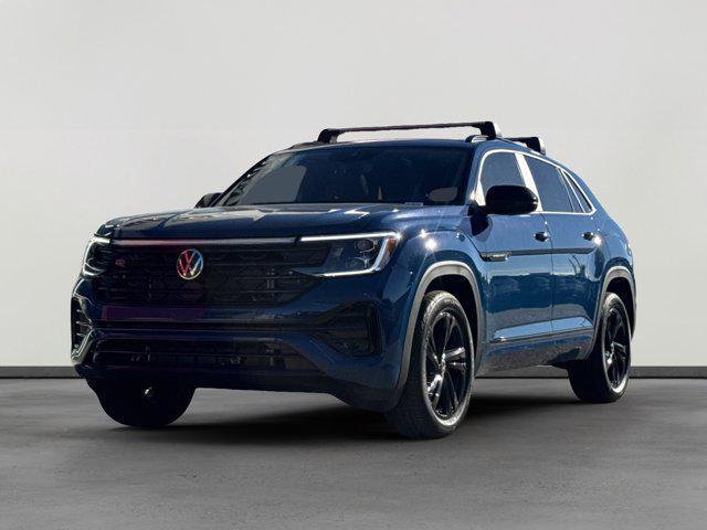 new 2026 Volkswagen Atlas Cross Sport car, priced at $50,918