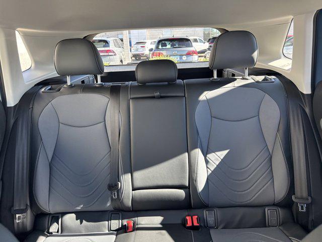 new 2026 Volkswagen Tiguan car, priced at $34,271