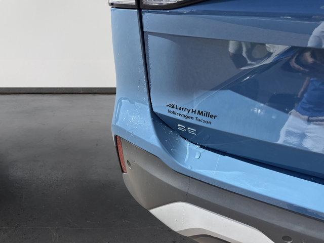 new 2026 Volkswagen Tiguan car, priced at $34,271