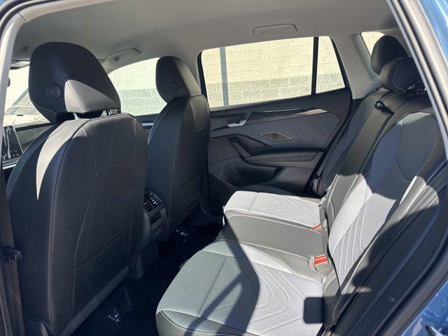 new 2026 Volkswagen Tiguan car, priced at $34,271