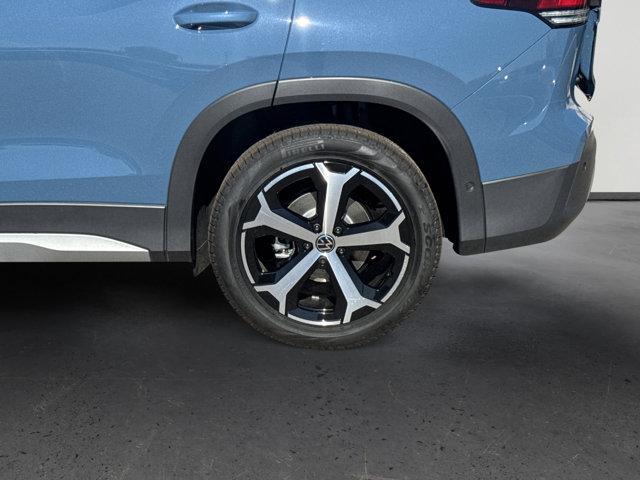 new 2026 Volkswagen Tiguan car, priced at $34,271