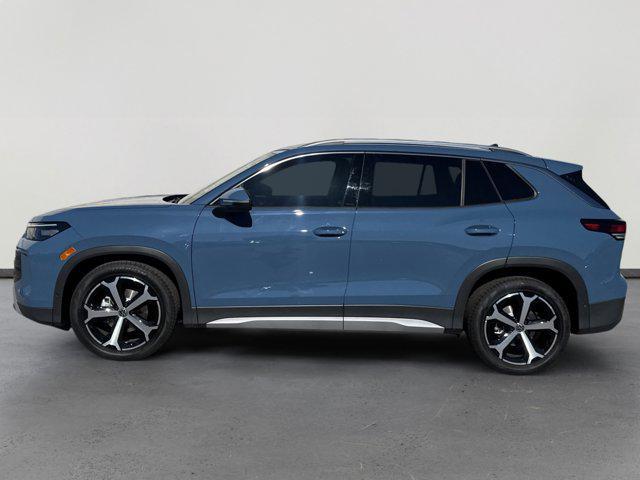 new 2026 Volkswagen Tiguan car, priced at $34,271