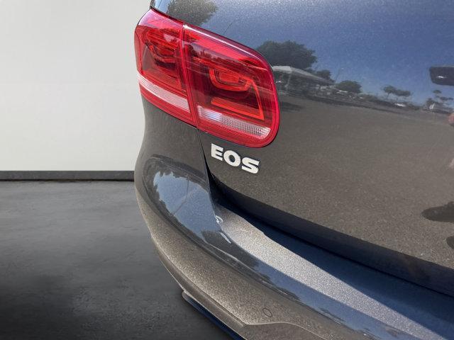 used 2012 Volkswagen Eos car, priced at $7,400