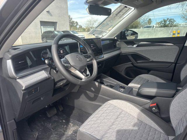 new 2026 Volkswagen Tiguan car, priced at $32,392