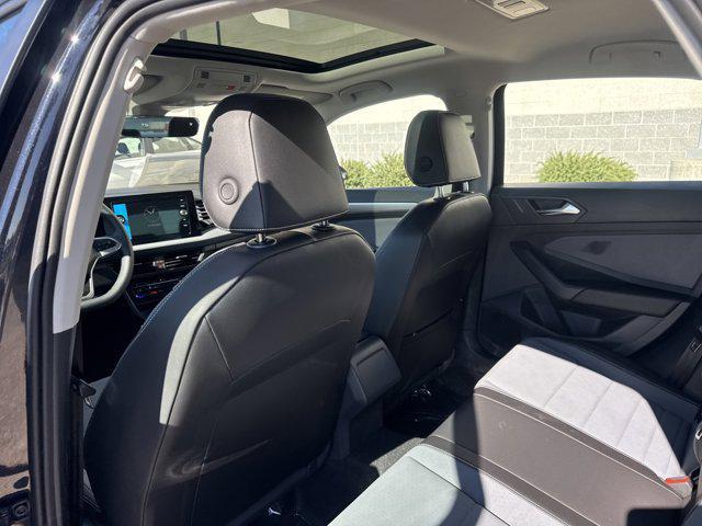 new 2026 Volkswagen Jetta car, priced at $27,605