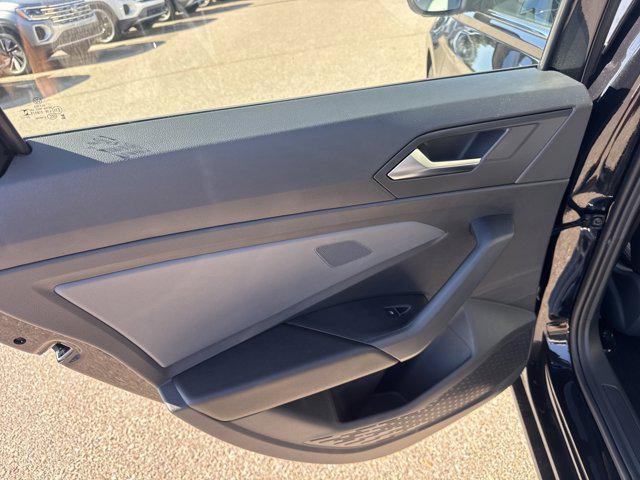 new 2026 Volkswagen Jetta car, priced at $27,605