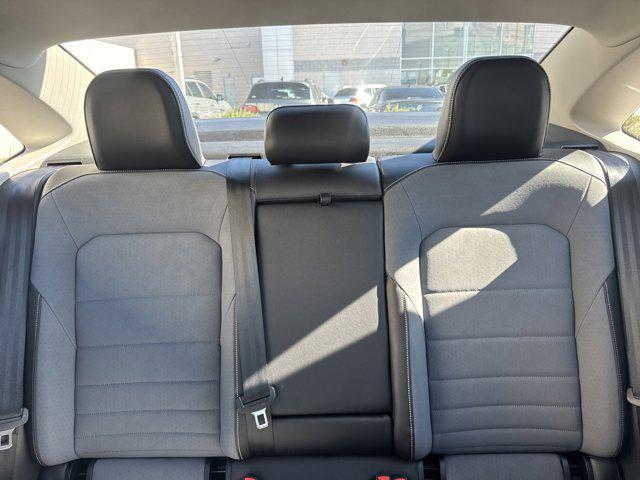 new 2026 Volkswagen Jetta car, priced at $27,605