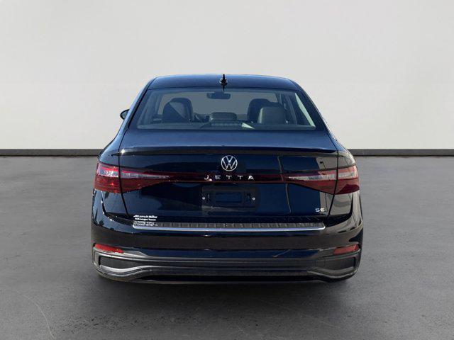 new 2026 Volkswagen Jetta car, priced at $27,605