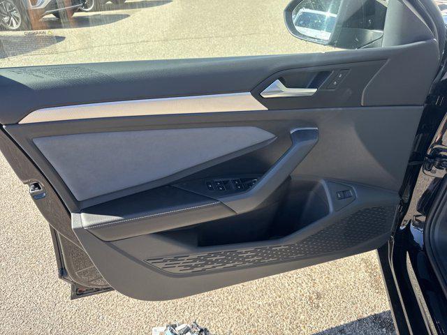 new 2026 Volkswagen Jetta car, priced at $27,605