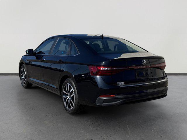 new 2026 Volkswagen Jetta car, priced at $27,605