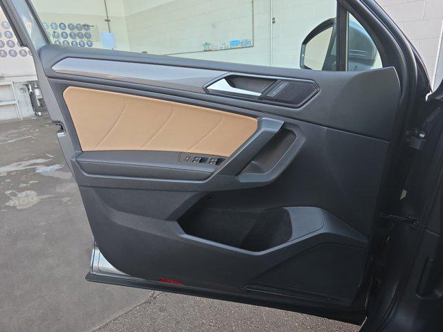 used 2022 Volkswagen Tiguan car, priced at $18,300
