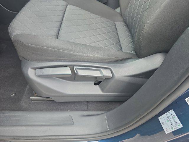 used 2020 Volkswagen Atlas Cross Sport car, priced at $17,631