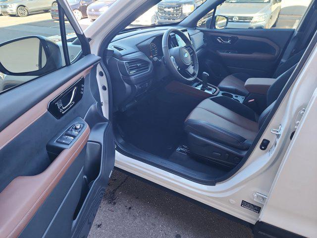 used 2025 Subaru Forester Hybrid car, priced at $41,400