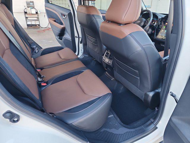 used 2025 Subaru Forester Hybrid car, priced at $41,400