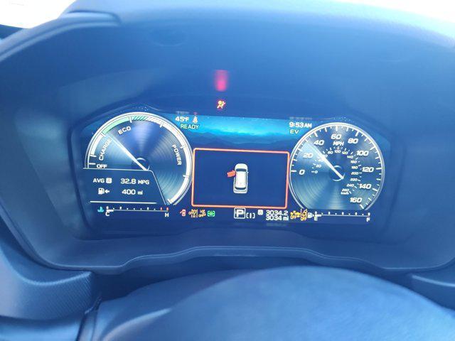 used 2025 Subaru Forester Hybrid car, priced at $41,400