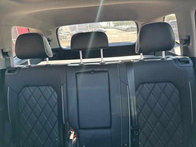 new 2026 Volkswagen Atlas car, priced at $55,222