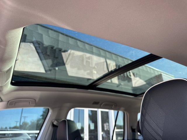 new 2026 Volkswagen Atlas car, priced at $55,222