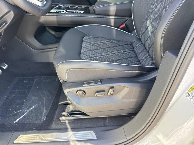 new 2026 Volkswagen Atlas car, priced at $55,222