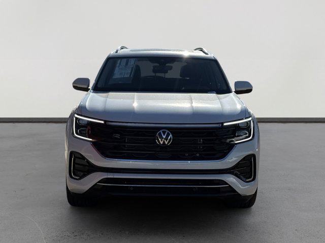 new 2026 Volkswagen Atlas car, priced at $55,222