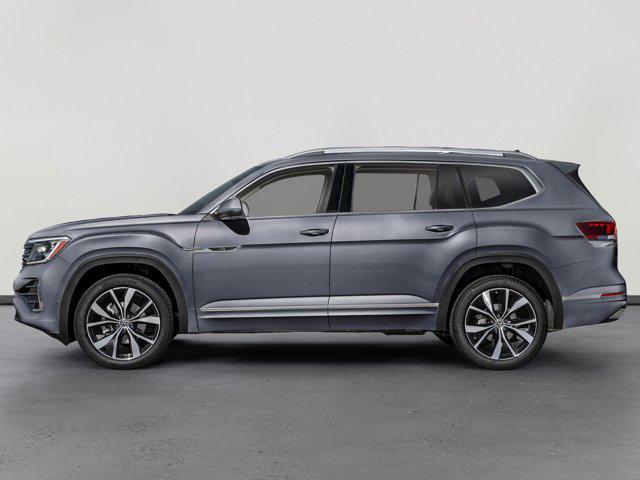 new 2026 Volkswagen Atlas car, priced at $55,820