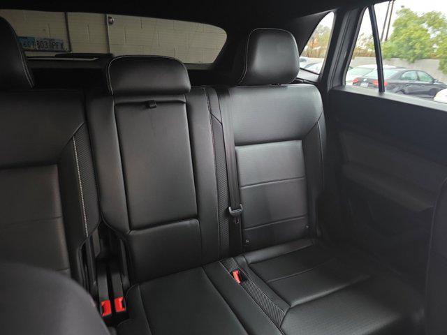 used 2022 Volkswagen Atlas Cross Sport car, priced at $23,200