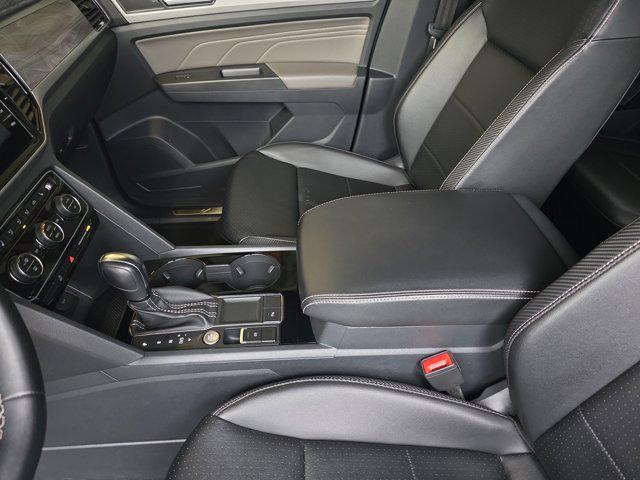 used 2022 Volkswagen Atlas Cross Sport car, priced at $23,200