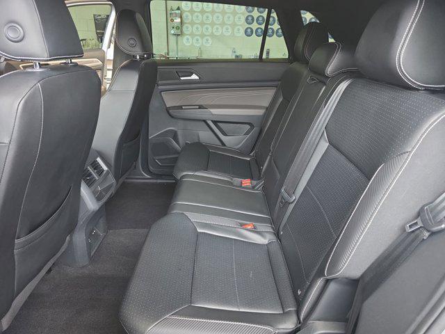 used 2022 Volkswagen Atlas Cross Sport car, priced at $23,200