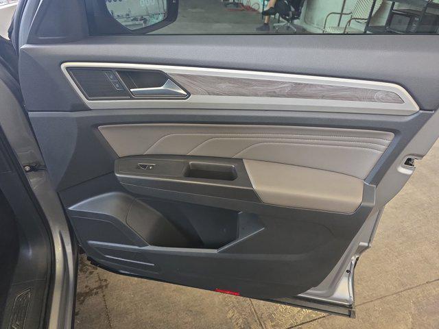 used 2022 Volkswagen Atlas Cross Sport car, priced at $23,200