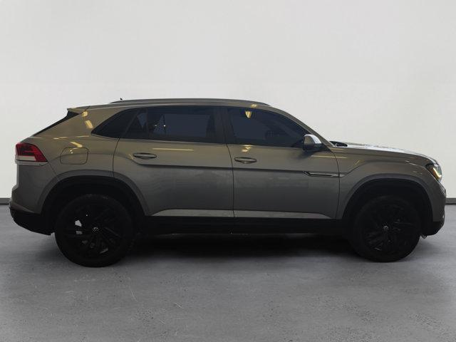 used 2022 Volkswagen Atlas Cross Sport car, priced at $23,200