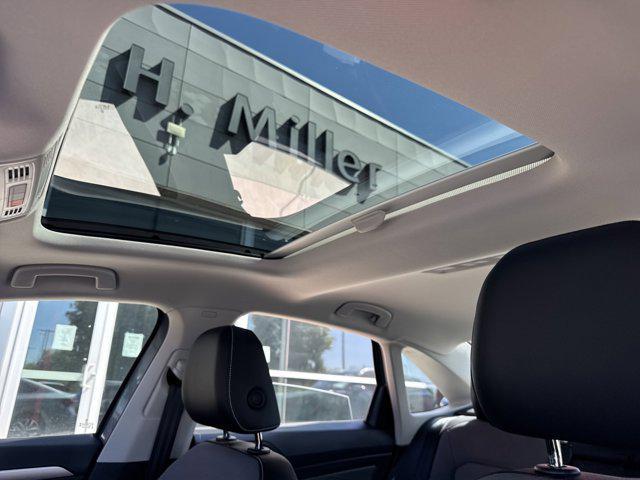 new 2026 Volkswagen Jetta car, priced at $28,136